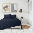 Juego de S&aacute;banas Individual Sumie Marino