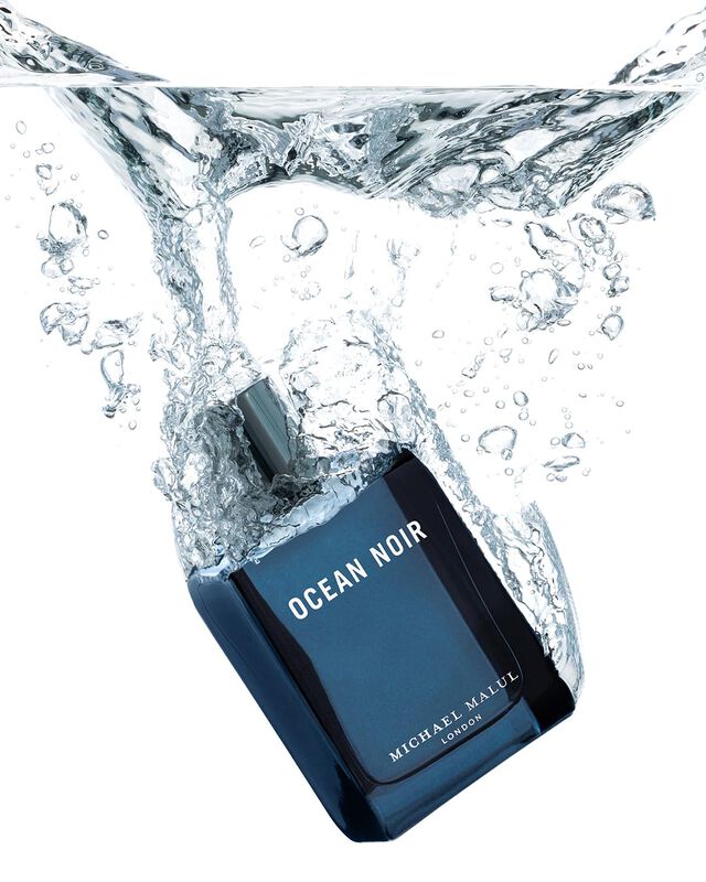 Perfume Michael Malul Ocean Noir Eau De Parfum ... image number null