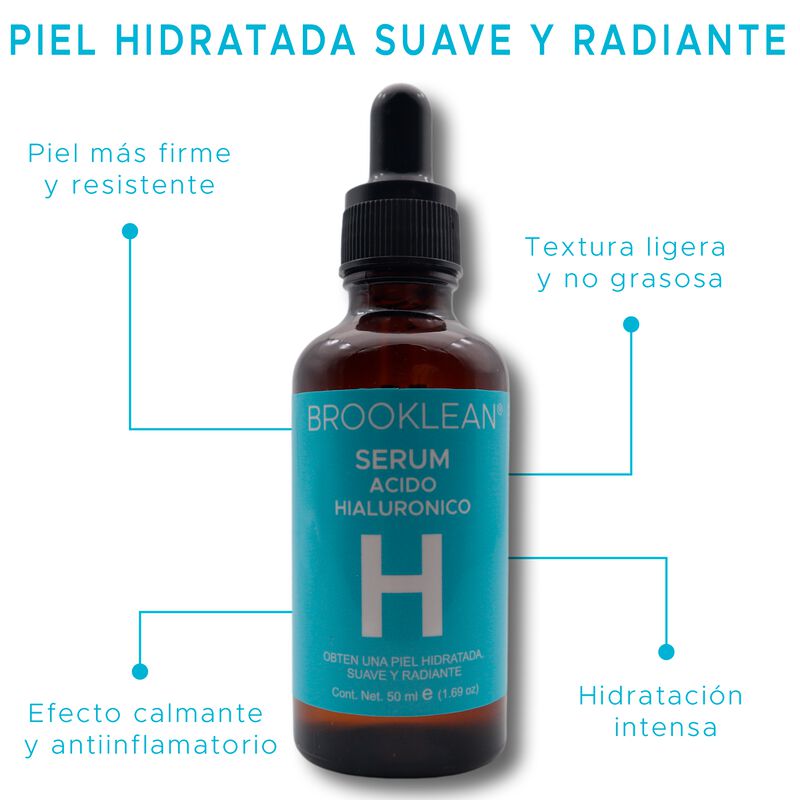 KIT SERUM VITAMINA C Y SERUM H image number null