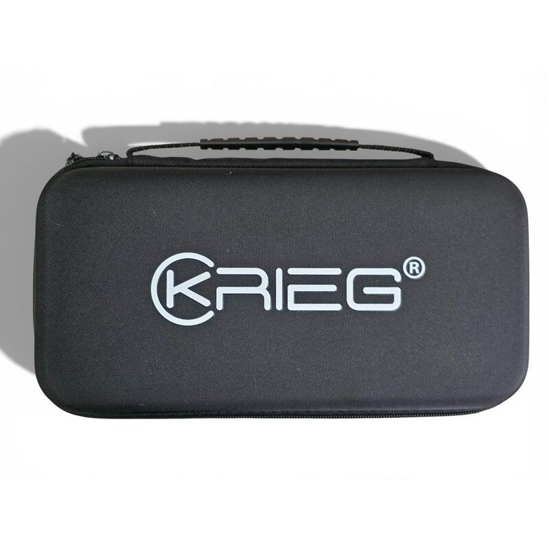 Krieg KM-24DI Micr&oacute;fono de Mano Inal&aacute;mbrico con... image number null