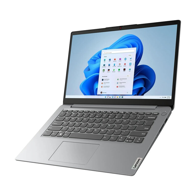 Laptop Lenovo Ideapad 1 (82LV0075US) 14 Pulgada... image number null