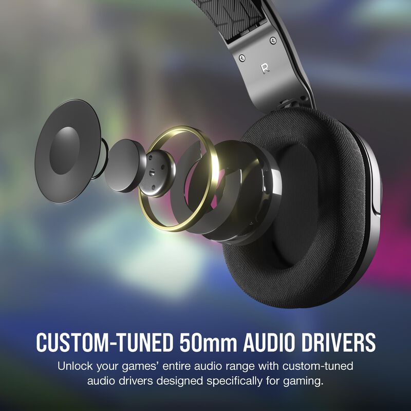 Auriculares Para Juegos Corsair Hs35 Surround V... image number null