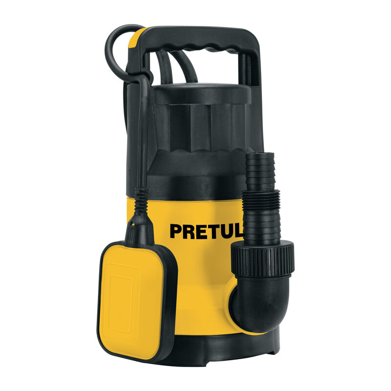 Bomba Sumergible Pl&aacute;stica 1 Hp para Agua Limpia... image number null