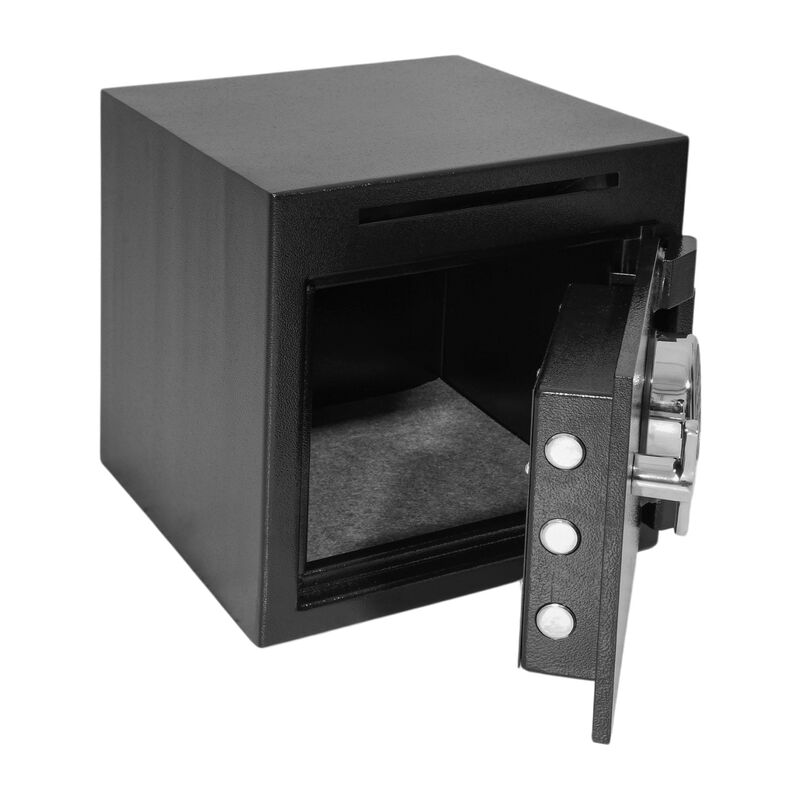 Caja Fuerte Seguridad Electr&oacute;nica Cerradura Dig... image number null