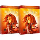 El Rey Le&oacute;n + El Rey Le&oacute;n 2: El Tesoro de Simba + El Rey Le&oacute;n 3: Hakuna Matata [DVD] (1994,1998,2004) The Lion King + The Lion K