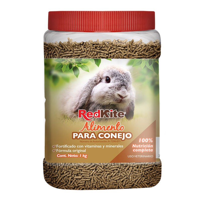 Redkite Alimento Para Conejo 1 Kg image number null