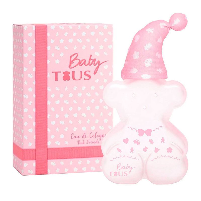 Perfume Tous Baby Pink Friends Agua De Colonia ... image number null