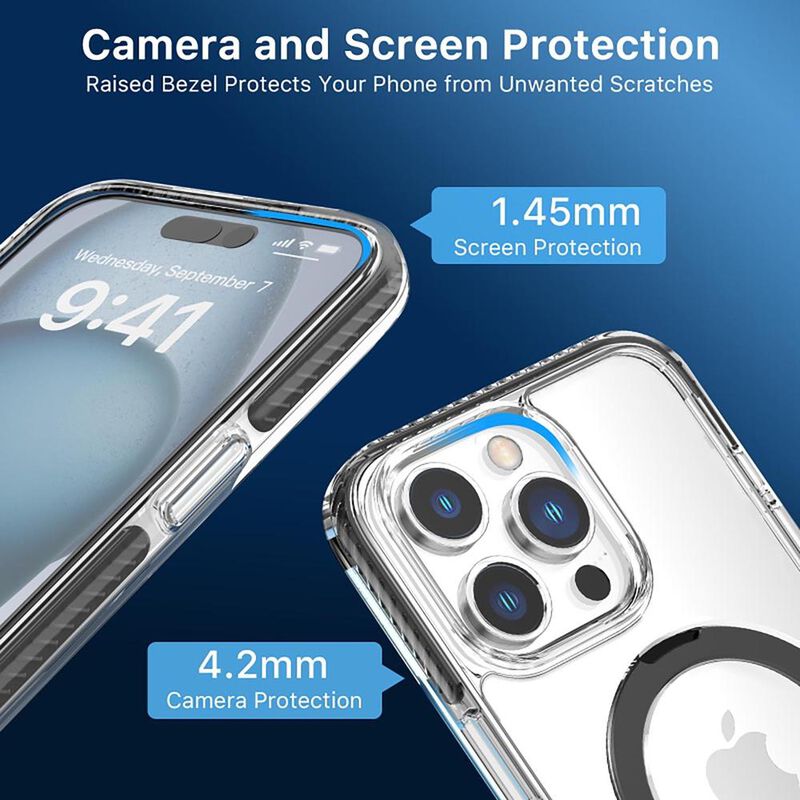 . Funda MYBAT Lure Mag para iPhone 15 PRO MAX -... image number null