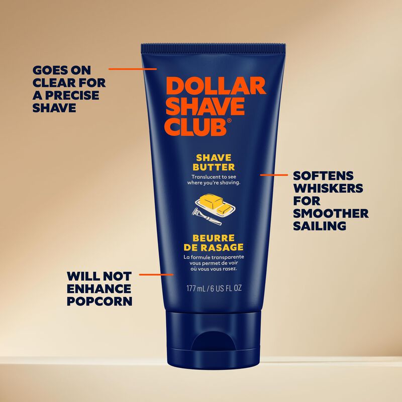 Crema Y Gel De Afeitar Alternative Dollar Shave... image number null