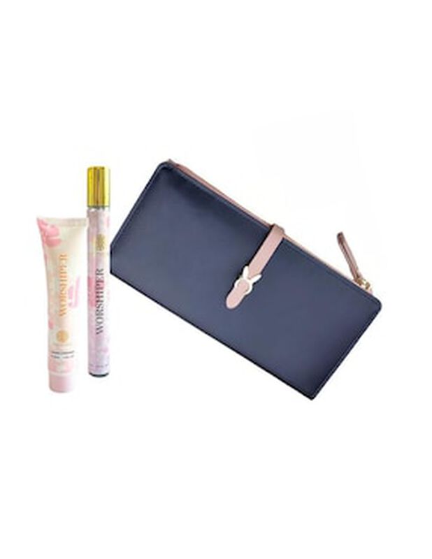 Cartera Pink Brule Rabbit In Para Mujer image number null