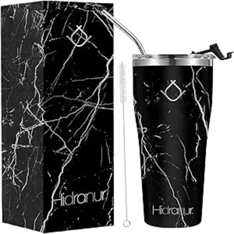 Termo de Acero Inoxidable con Doble Aislamiento... image number null