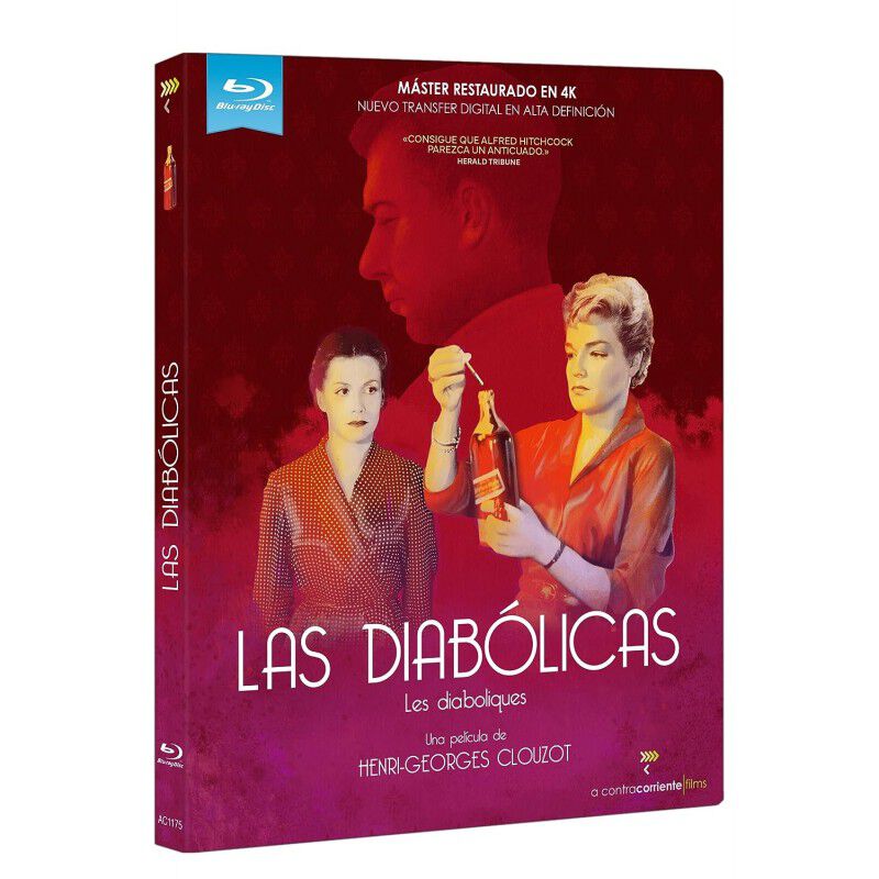 Las diab&oacute;licas [Blu-ray] image number null