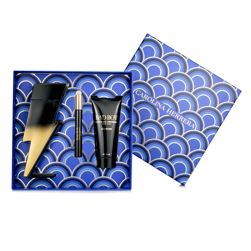 Set Para Caballero Bad Boy Extreme EDP 100ML + ... image number null