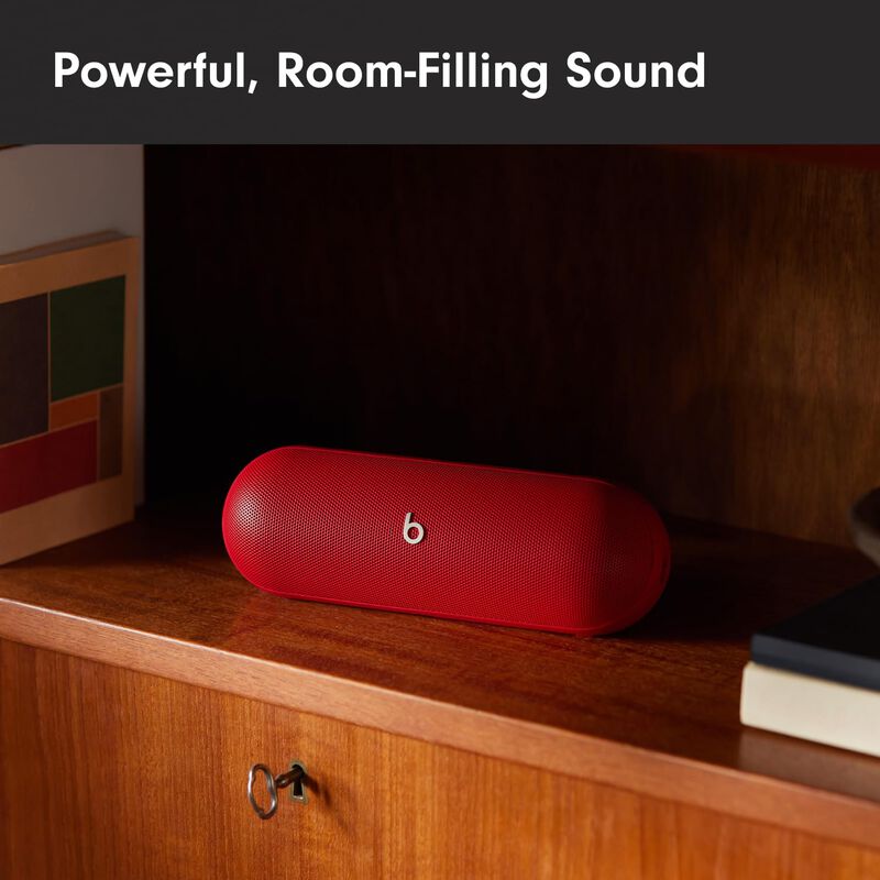 Altavoz Bluetooth Port&aacute;til Beats Pill 24h Con B... image number null