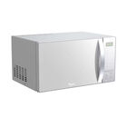 Horno de Microondas Whirpool  31L WM1211D Gris Tipo Espejo