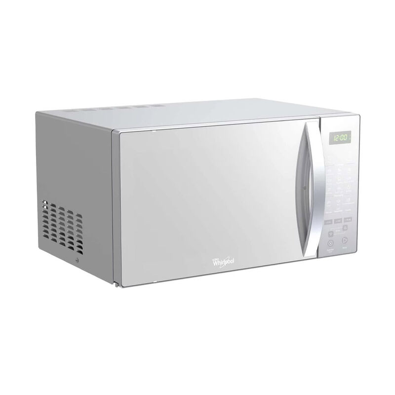 Horno de Microondas Whirpool  31L WM1211D Gris ... image number null