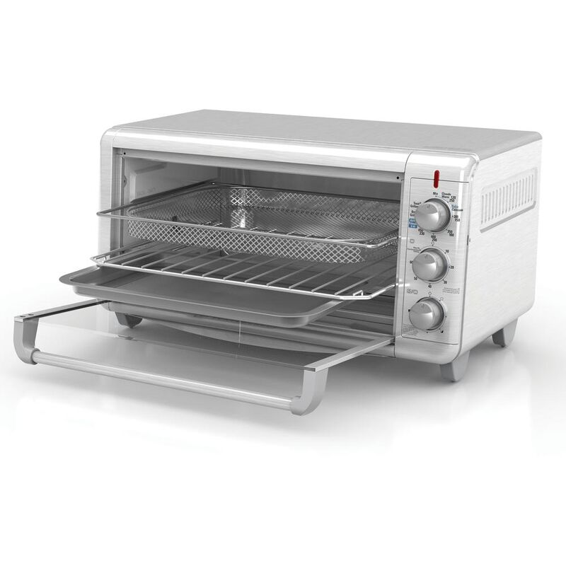 Horno Tostador Black+decker Air Fry Convecci&oacute;n ... image number null