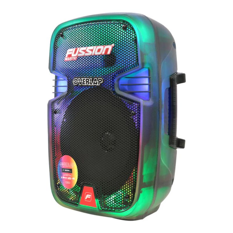 Bafle Amplificado Fussion PBS-8042 8 18 000W P.... image number null