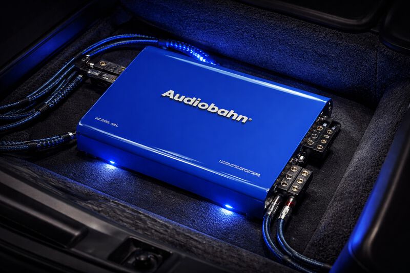 Amplificador para auto clase D 4 canales 2400w ... image number null