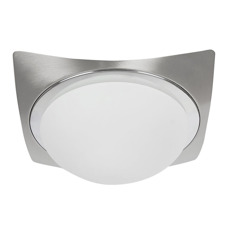 Lampara Para Interior En Plaf&oacute;n Satinado E27 Pt... image number null