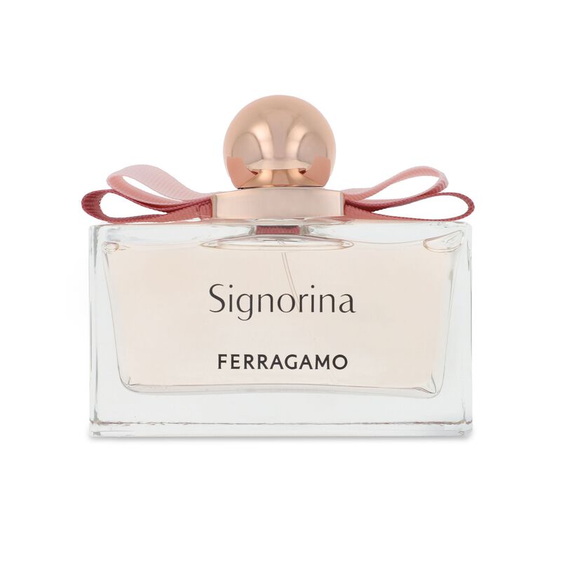 Ferragamo Signorina 100Ml Edp Spray image number null
