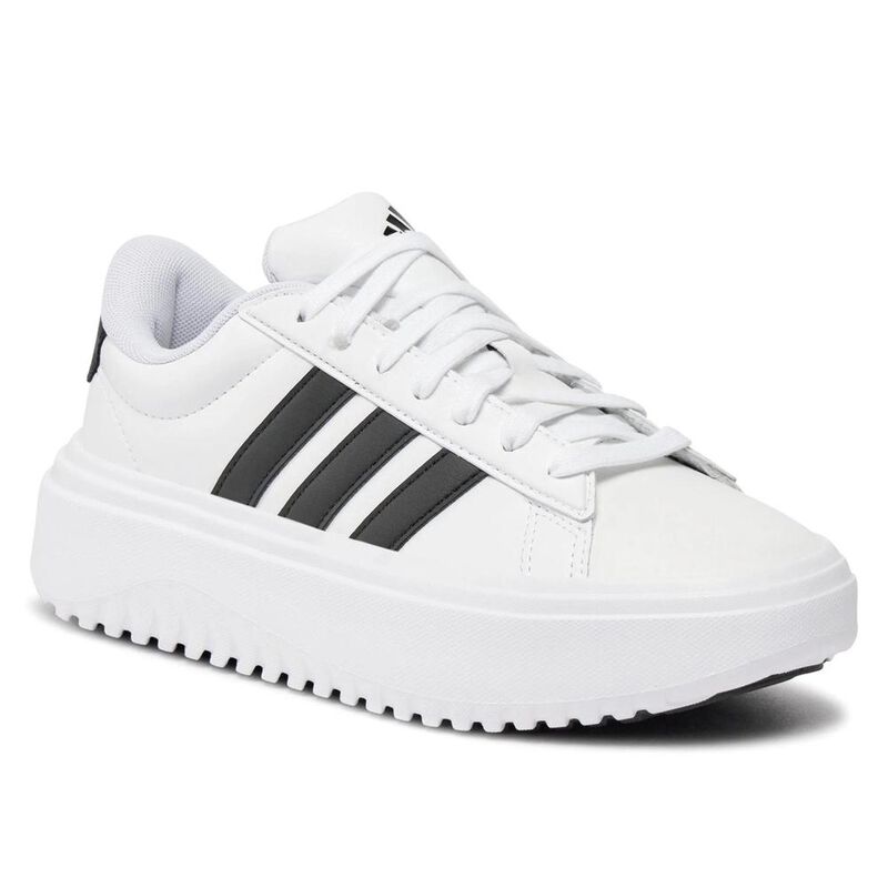 Tenis Adidas Grand Court Platform Para Mujer image number null