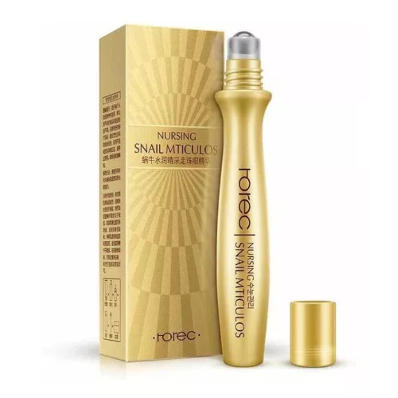 Col&aacute;geno 24k Gold &Aacute;cido Hialuronico Baba Caraco... image number null