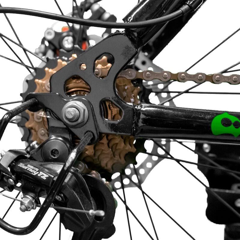 Bicicleta de Monta&ntilde;a R29 Rojo Bluelander image number null