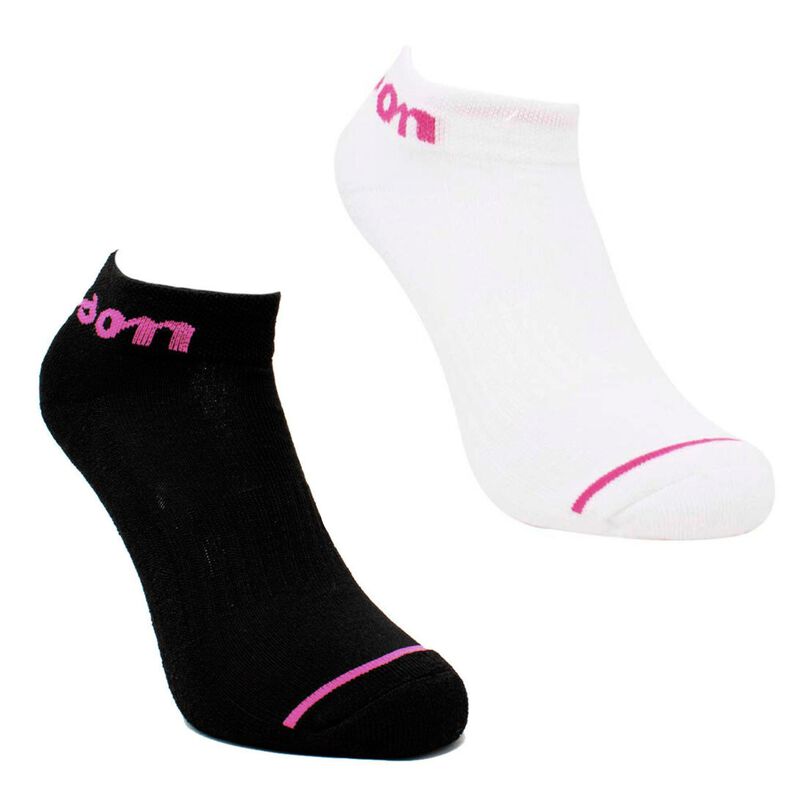 Wilson 5 Pares de Tines largos para Mujer, Colo... image number null