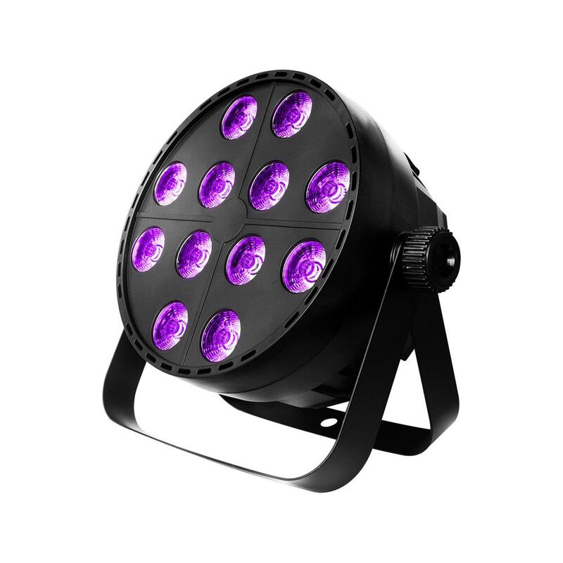 Ca&ntilde;on Led Par 12x10 Rgbuv AlienPro Washer 4 En ... image number null