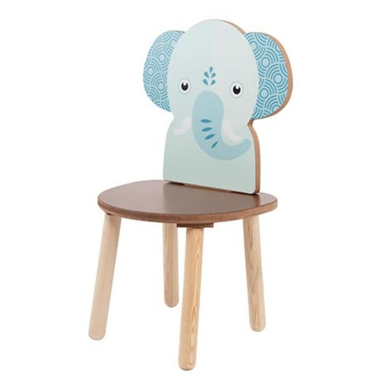 Silla Infantil para Ni&ntilde;os de Elefantito 2 a 9 A... image number null