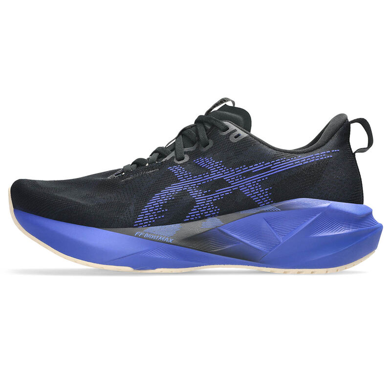 Tenis Hombre Asics Novablast 5 Negro B974004 image number null