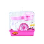 Redkite Jaula San Francisco Ii Para Hámter Tamaño Chico Colores Surtidos