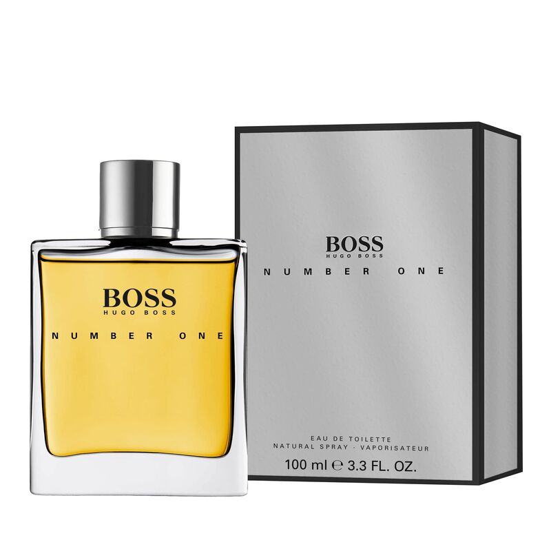 Perfume Hugo Boss No. 1 Eau De Toilette Para Ho... image number null