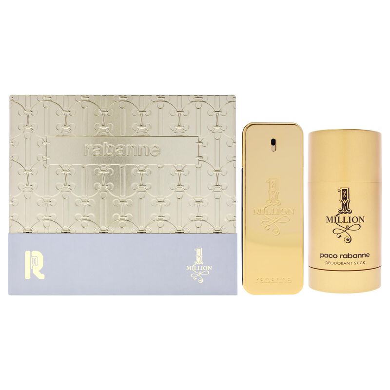 Set De Regalo Perfume Paco Rabanne 1 Million Pa... image number null