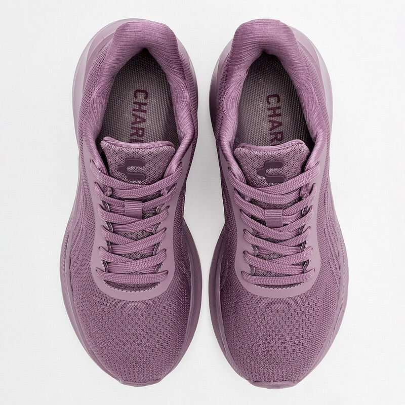 Charly Tenis deportivo para mujer rosa, walking image number null