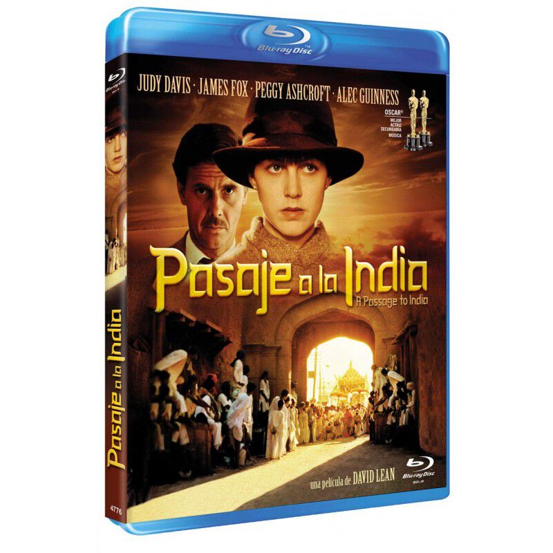 Pasaje A La India Bdr 1984 A Passage To India [... image number null