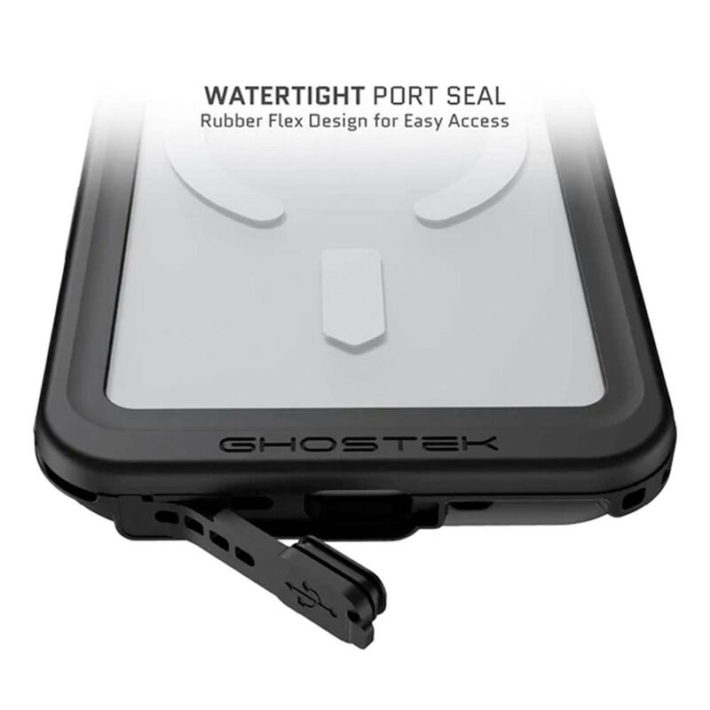 Funda Case GHOSTEK Mag Nautical Slim para iPhon... image number null