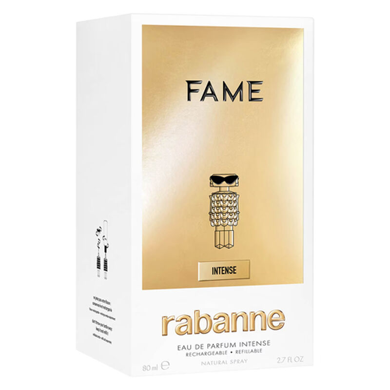 Paco Rabanne Fame Intense  Edp 80 Ml Dama image number null