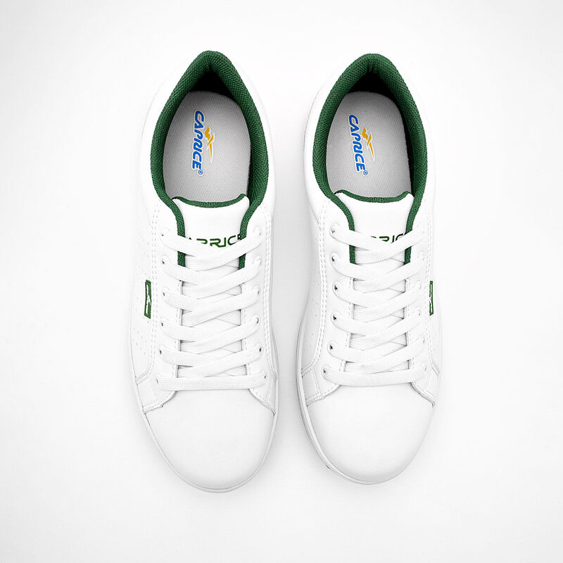 Caprice Tenis urbano para joven blanco image number null