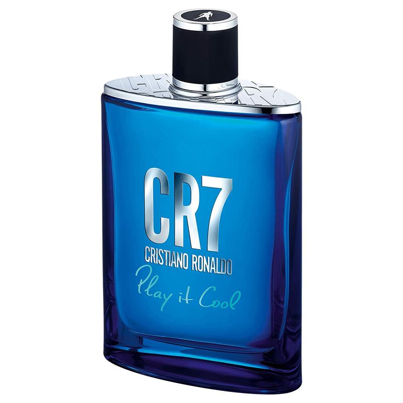 Perfume Cristiano Ronaldo Eau De Toilette Eau D... image number null