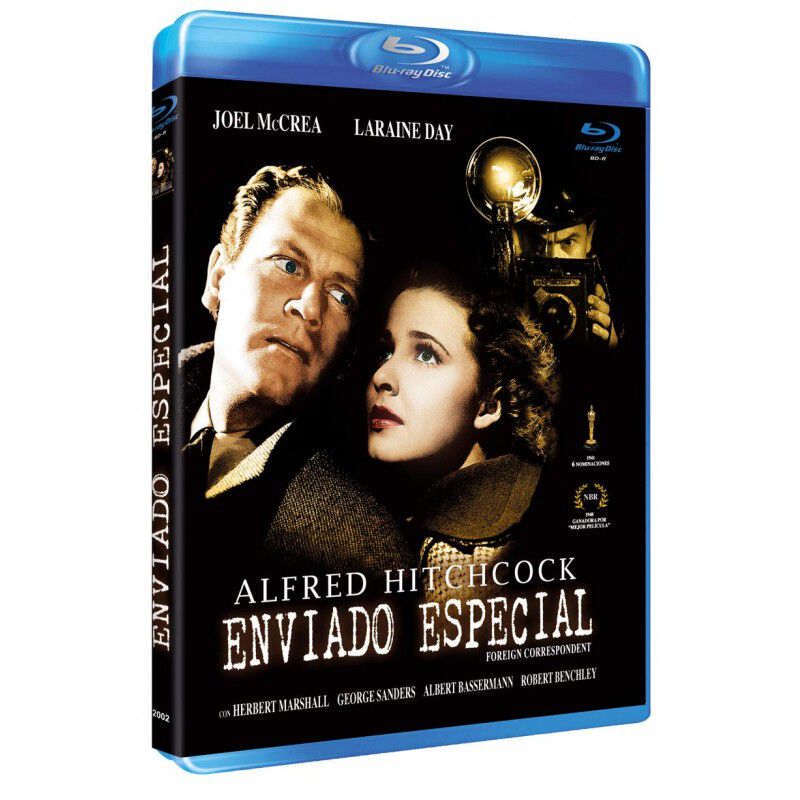 Enviado Especial (blu-ray) image number null