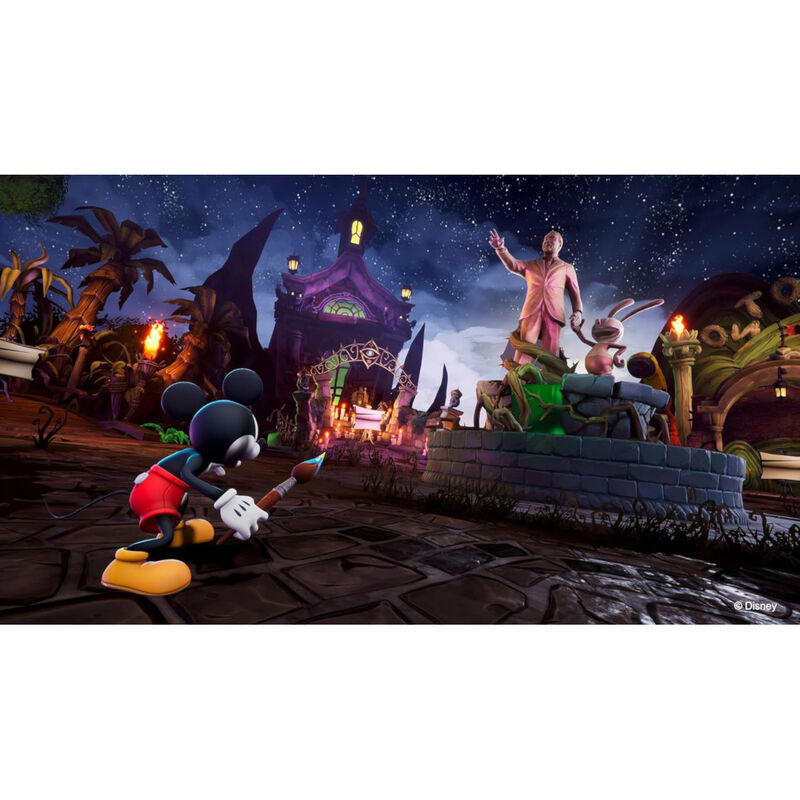 Disney Epic Mickey Rebrushed.-PS5 image number null
