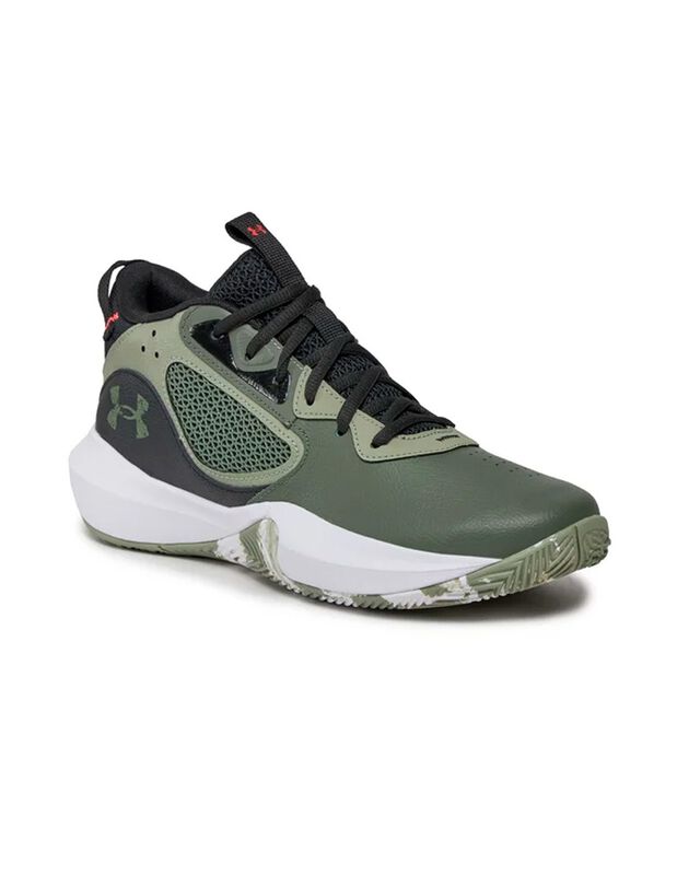 Tenis Caballero Under Armour Lockdown Verde 302... image number null