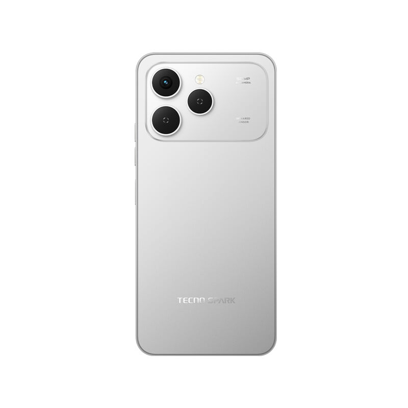 Tecno Spark 40 8+256GB Gris Titanio image number null