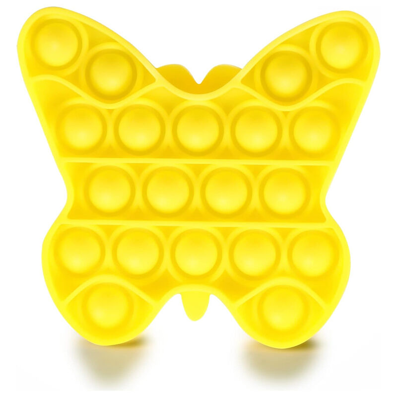 Juguete Antiestrés Push Bubbles Pop It Mariposa... image number null