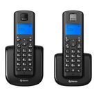 Teléfono inalámbrico DECT con extensión