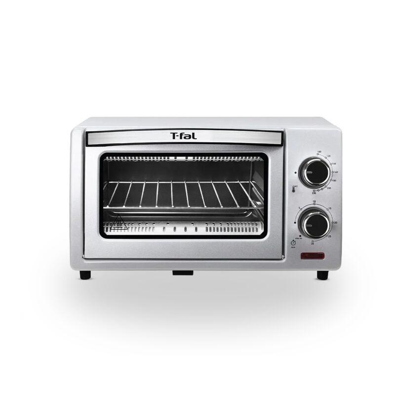 Horno Tostador T-fal MOD. OF500EMX Silver 10l 4... image number null