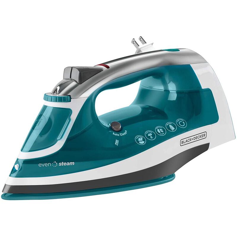Plancha Vapor Black & Decker Icr1924 Vertical R... image number null