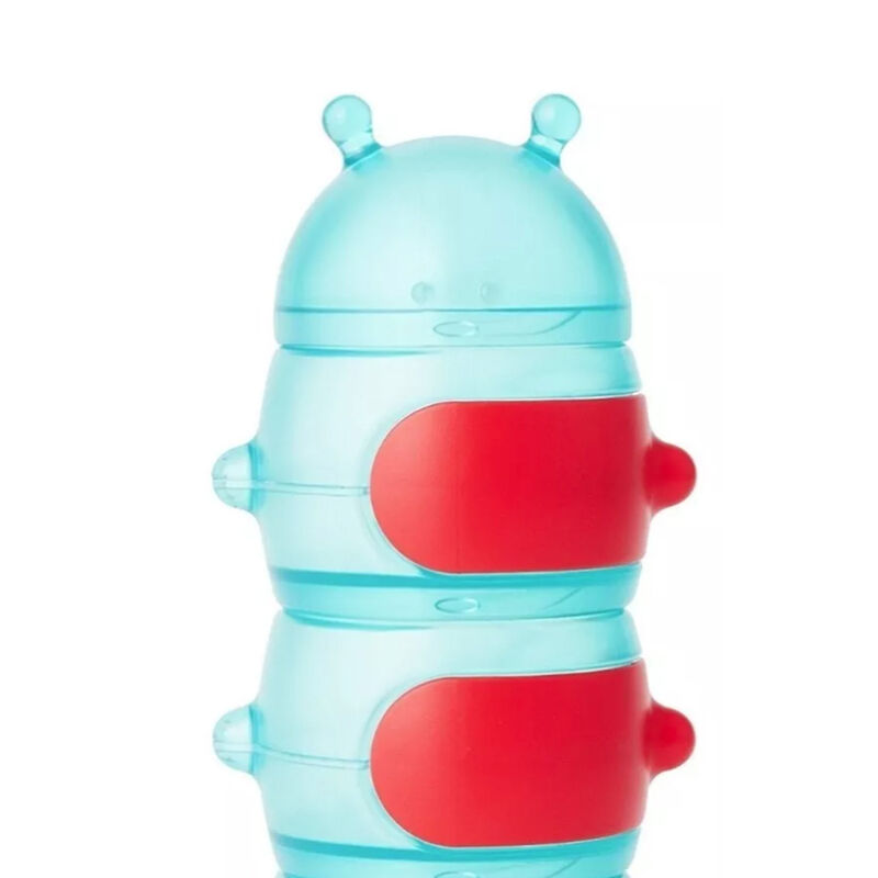 Contenedor Apilado De Alimentos Para Beb&eacute;s Orug... image number null